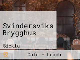 Svindersviks Brygghus