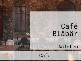 Café Blåbär