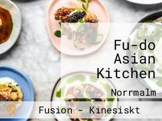 Fu-do Asian Kitchen