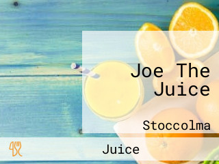 Joe The Juice