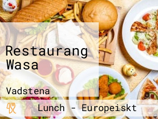 Restaurang Wasa