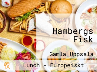 Hambergs Fisk