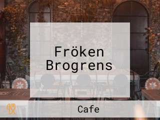 Fröken Brogrens