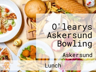 O'learys Askersund Bowling