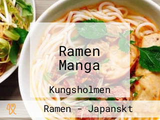 Ramen Manga