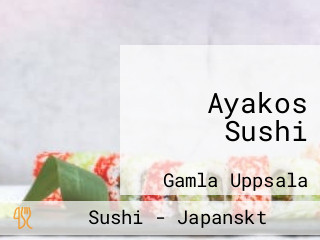 Ayakos Sushi