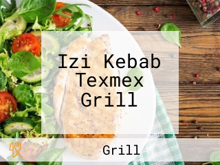 Izi Kebab Texmex Grill