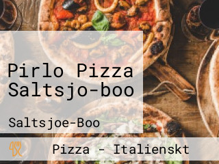 Pirlo Pizza Saltsjo-boo