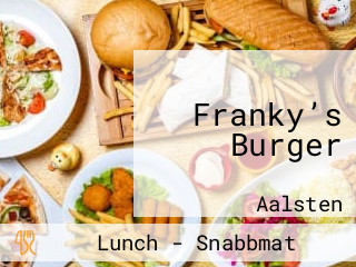 Franky’s Burger