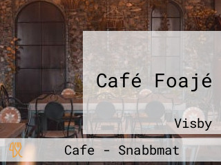 Café Foajé