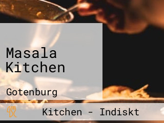 Masala Kitchen