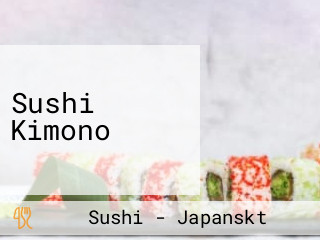 Sushi Kimono