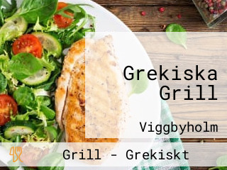 Grekiska Grill