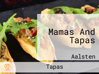 Mamas And Tapas