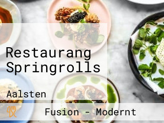 Restaurang Springrolls