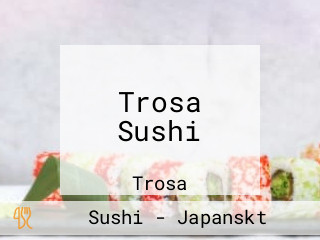 Trosa Sushi