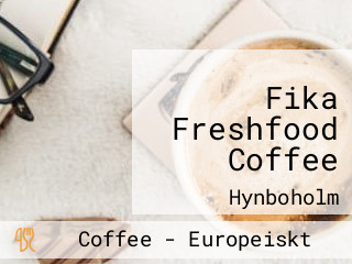 Fika Freshfood Coffee