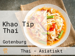 Khao Tip Thai