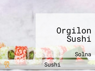Orgilon Sushi
