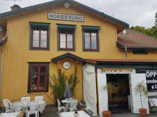 Stationen I Norsesund