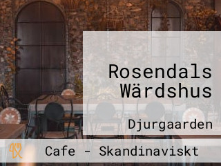 Rosendals Wärdshus