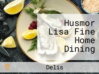Husmor Lisa Fine Home Dining