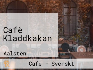 Cafè Kladdkakan