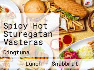 Spicy Hot Sturegatan Vasteras