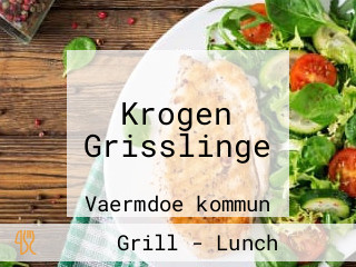 Krogen Grisslinge