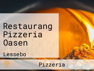 Restaurang Pizzeria Oasen