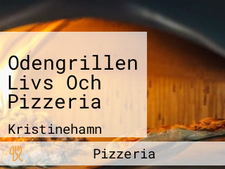 Odengrillen Livs Och Pizzeria