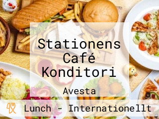 Stationens Café Konditori