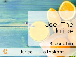 Joe The Juice