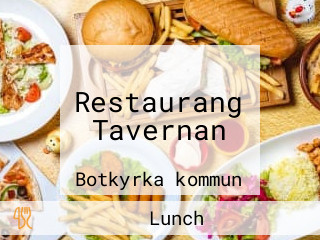 Restaurang Tavernan