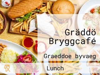 Gräddö Bryggcafé