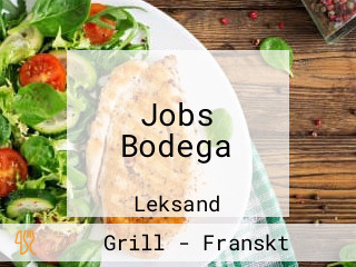 Jobs Bodega