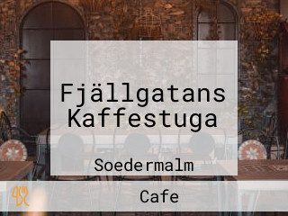 Fjällgatans Kaffestuga