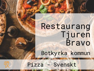 Restaurang Tjuren Bravo