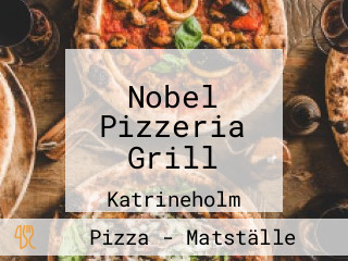 Nobel Pizzeria Grill