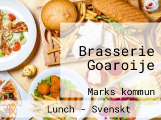 Brasserie Goaroije