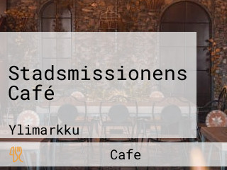 Stadsmissionens Café