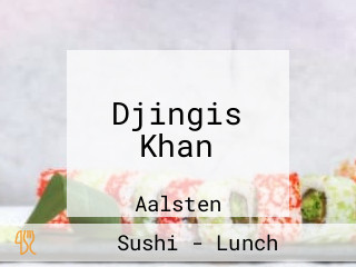 Djingis Khan