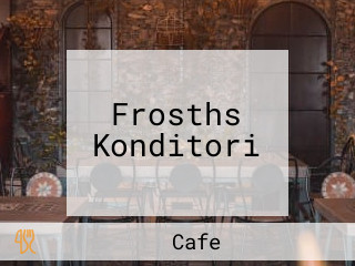 Frosths Konditori