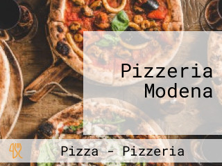 Pizzeria Modena