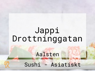 Jappi Drottninggatan