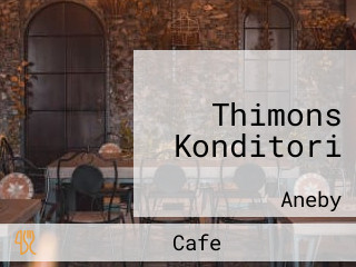 Thimons Konditori