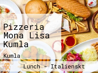 Pizzeria Mona Lisa Kumla