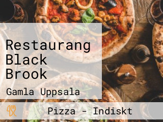 Restaurang Black Brook