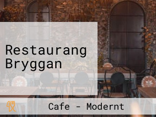 Restaurang Bryggan