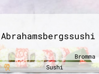 Abrahamsbergssushi